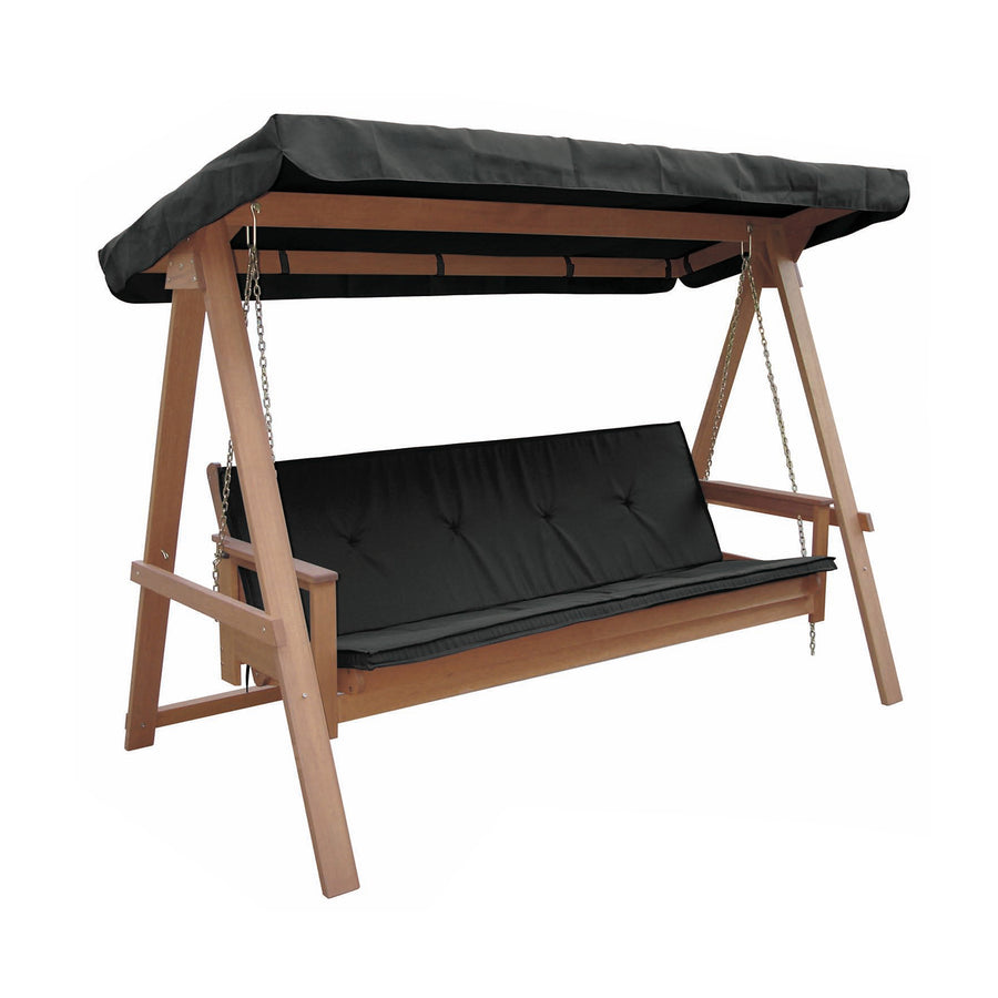 Avoca 3 Seat Porch Swing / Day bed