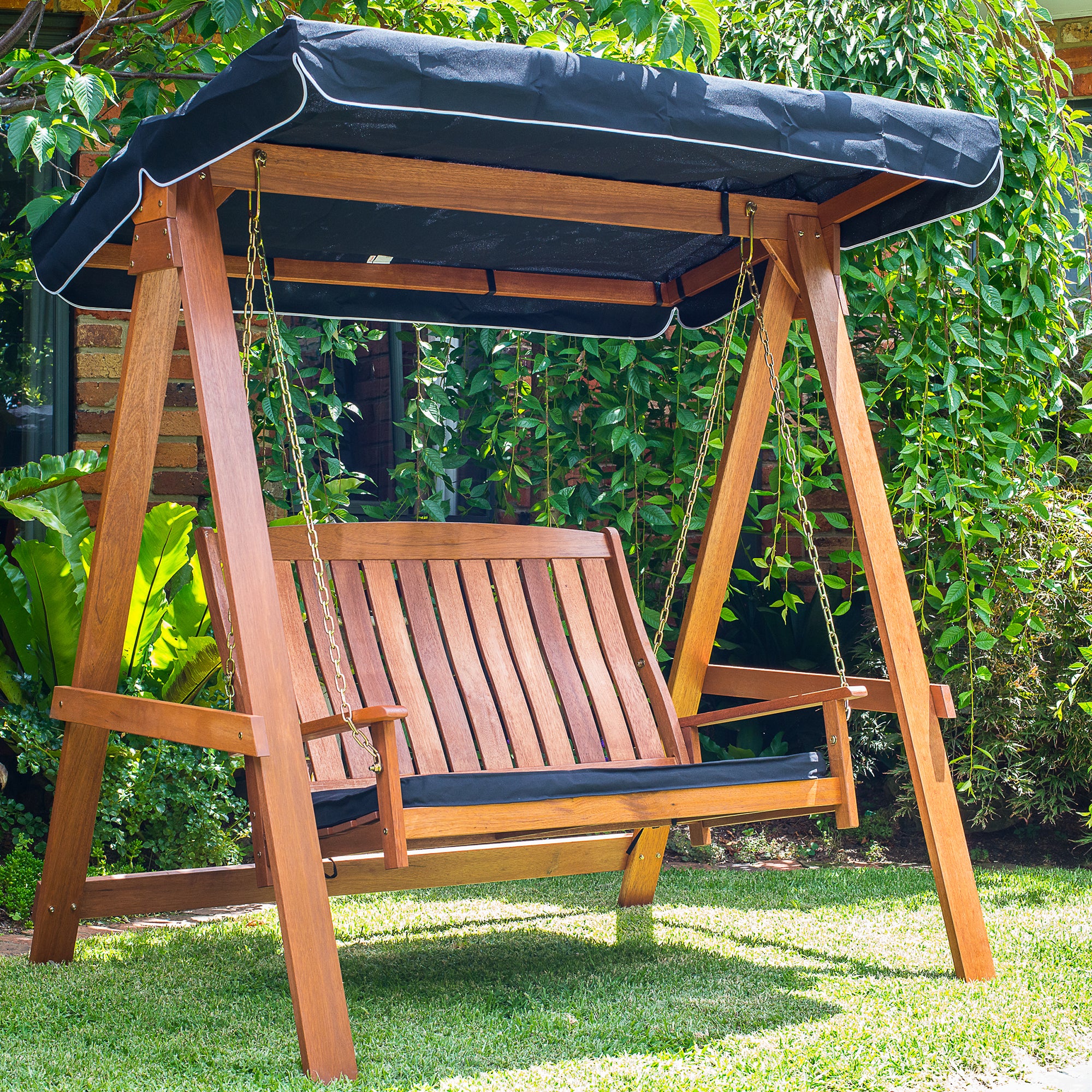 Avoca Seat Porch Swing - Main Image