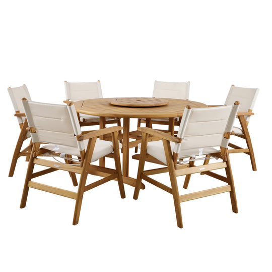 Portsea 7-piece Dining Set