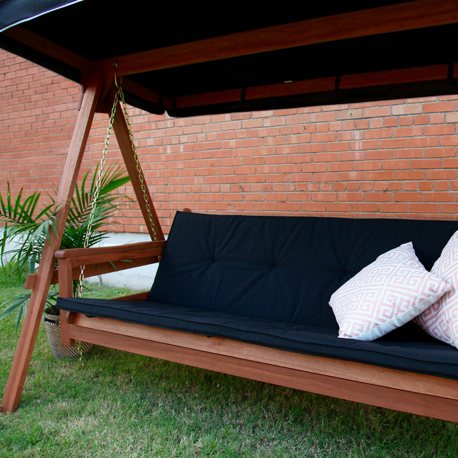 Avoca Seat Porch Swing Day bed