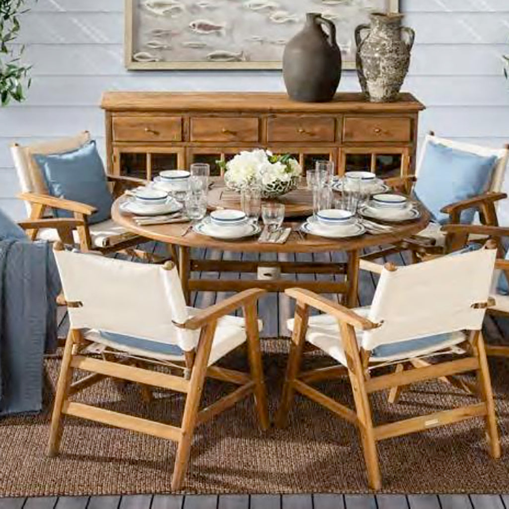 Portsea 7 piece Dining Set Lautan.us lautan